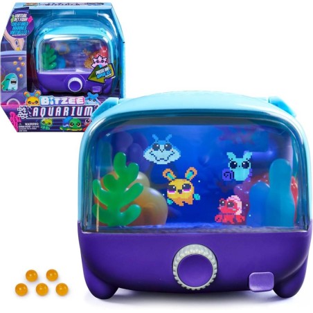 Bitzee Mascota Digital Aquarium