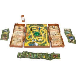 Jumanji Deluxe Juego de Mesa 2