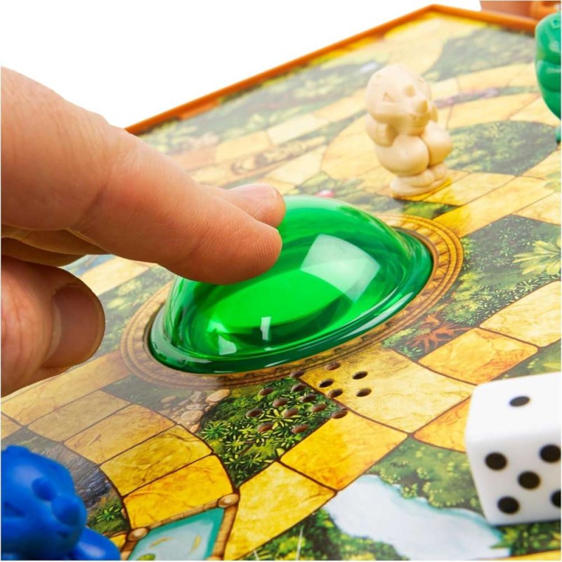 Jumanji Deluxe Juego de Mesa