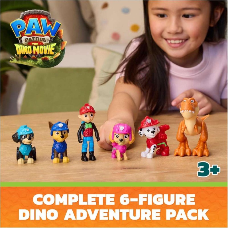 PAW Gift Pack Dino