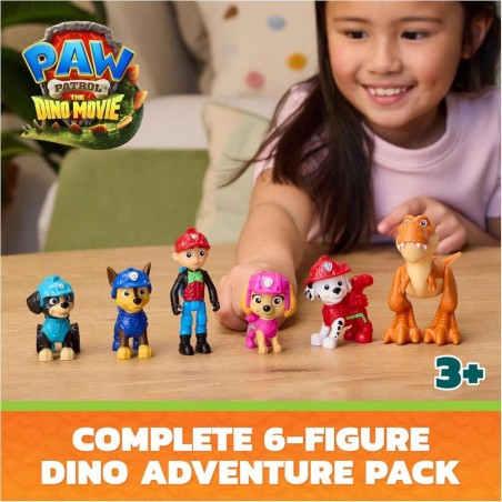 PAW Gift Pack Dino