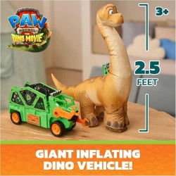 PAW Vehículo Megasaurus Dino 2