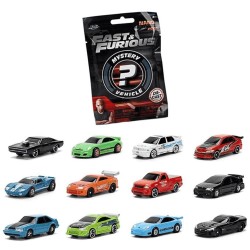 Fast & Furious - Sobre sorpresa nano coc
