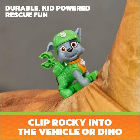 PAW Vehículo Megasaurus Dino