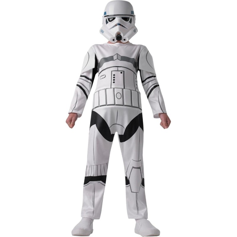 Disfraz Stormtrooper Star War 5-6 años
