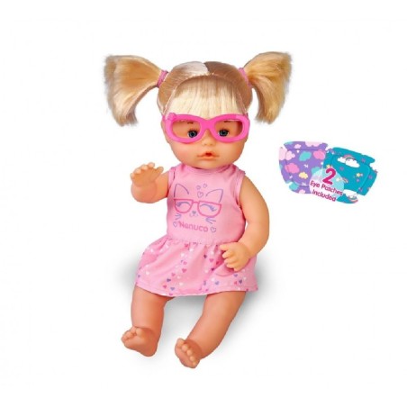 NENUCO CON GAFAS