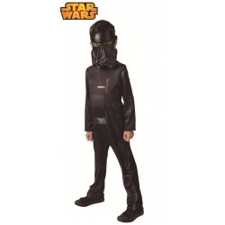 Disfraz de Death Trooper 5-6 años 2
