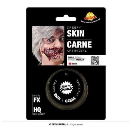 Maquillaje Carne Artificial 5g 