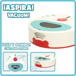MY HOME COLORS - SET MOPA ELEC C/LUZ Y S 2