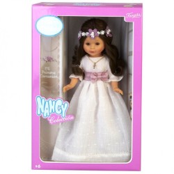 NANCY COLECCION COMUNION MORENA CORONA D 2