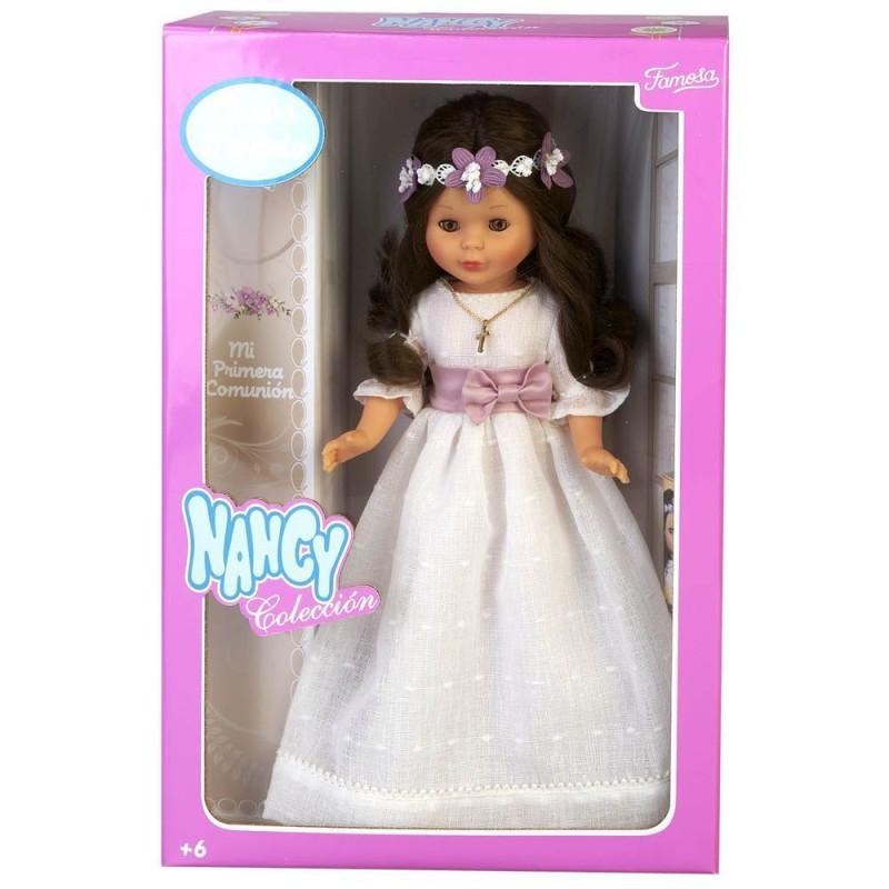 NANCY COLECCION COMUNION MORENA CORONA D