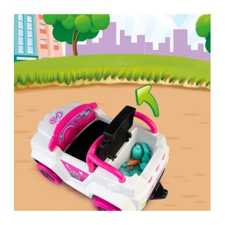 PINYPON LET`S GO! REMOLQUE PONY