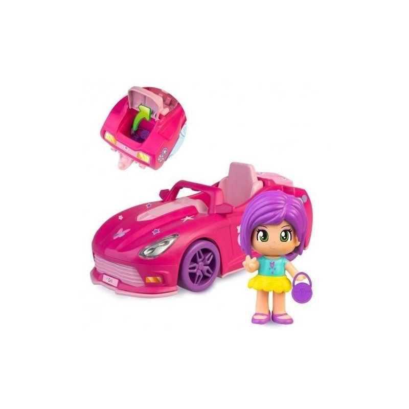 PINYPON LET`S GO COCHE