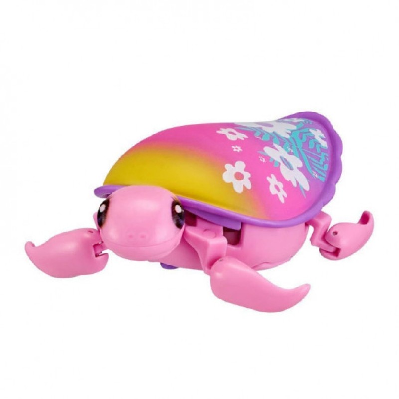 LITTLE LIVE PETS TORTUGAS MOLONAS ROSA S