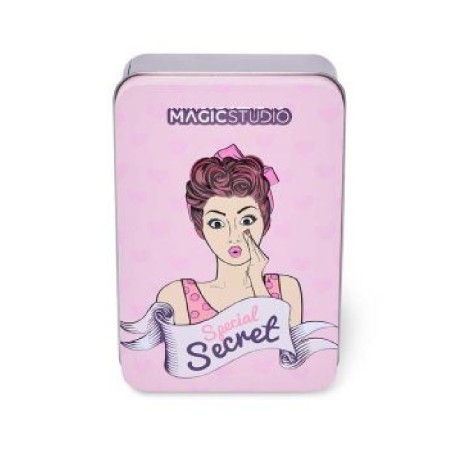 MAGIC STUDIO - SET DE MAQUILLAJE PIN UP