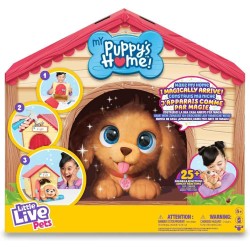 LITTLE LIVE PETS PUPPY HOME