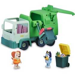 Bluey - Camión de Basura 2