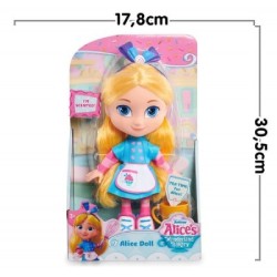MUÑECA ALICIA - 35CM 2