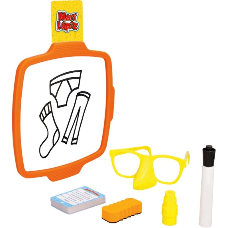Juego de mesa Narilápiz Play Fun