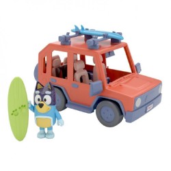 BLUEY FAMILY CRUISER 2