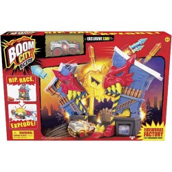 BOOM CITY RACERS - PLAYSET INFIERNO EXPL
