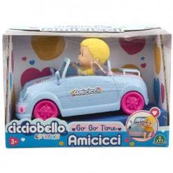 COCHE DESCAPOTABLE CICCIOBELLO AMICICCI  2
