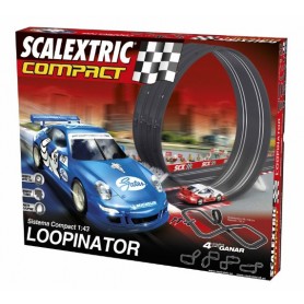SCALEXTRIC COMPACT LOOPINATOR