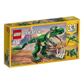 GRANDES DINOSAURIOS 31058 LEGO CREATOR