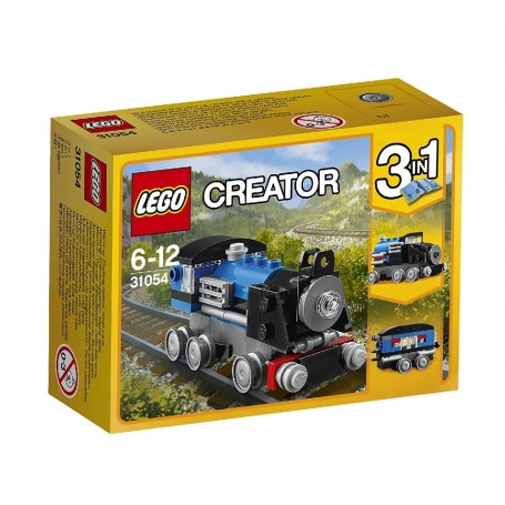 EXPRESO AZUL 31054 LEGO CREATOR
