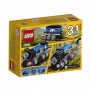 EXPRESO AZUL 31054 LEGO CREATOR