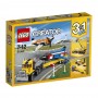 ASES DEL AIRE 31060 LEGO CREATOR