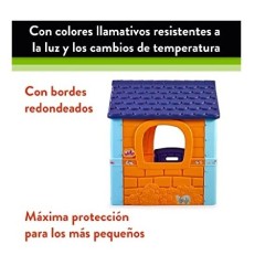 CASA FANTASY HOUSE BLUEY CASITA JARDIN 2