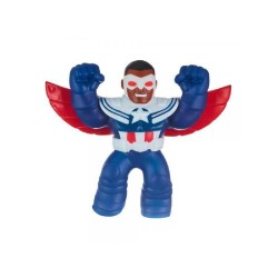 GOO JIT ZU FIGURA CAP AMERICA SAM WILSON 2