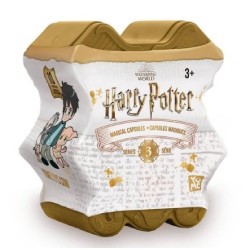 CAPSULAS MAGICAS - S3 HARRY POTTER CDU - 2