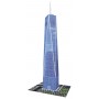 PUZZLE 3D FREEDOM TOWER NEW WORLD TRADE CENTER
