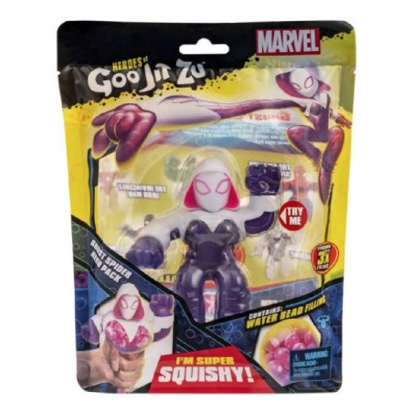 GOO JIT ZU HEROES MARVEL GHOST SPIDER
