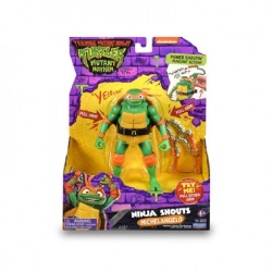 MICHELANGELO - TORTUGAS NINJA MOVIE FIGU 2