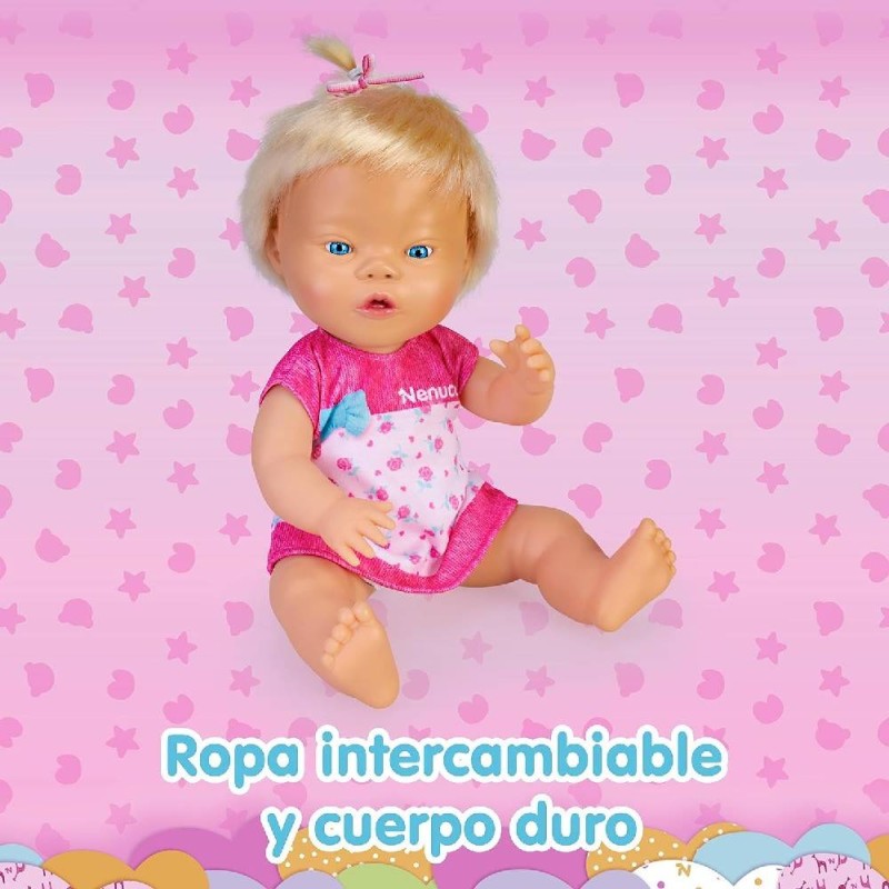 NENUCO - CON SINDROME DE DOWN