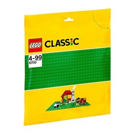 Base Verde LEGO 10700