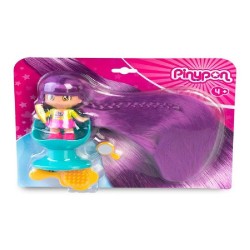 PINYPON SUPER MELENA MORADO 2