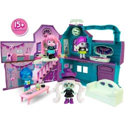 PINYPON - TERRIFIC MANSION, CASA MALETIN 2