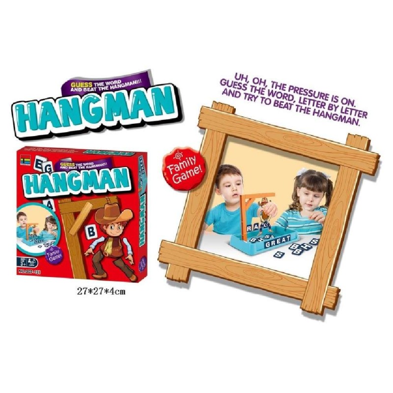 JUEGO AHORCADO