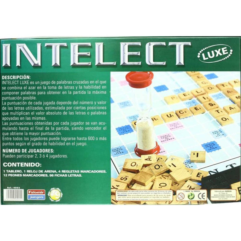 Intelect de Luxe