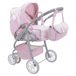 CARRO MUÑECA 71 X 43 X 77CM
