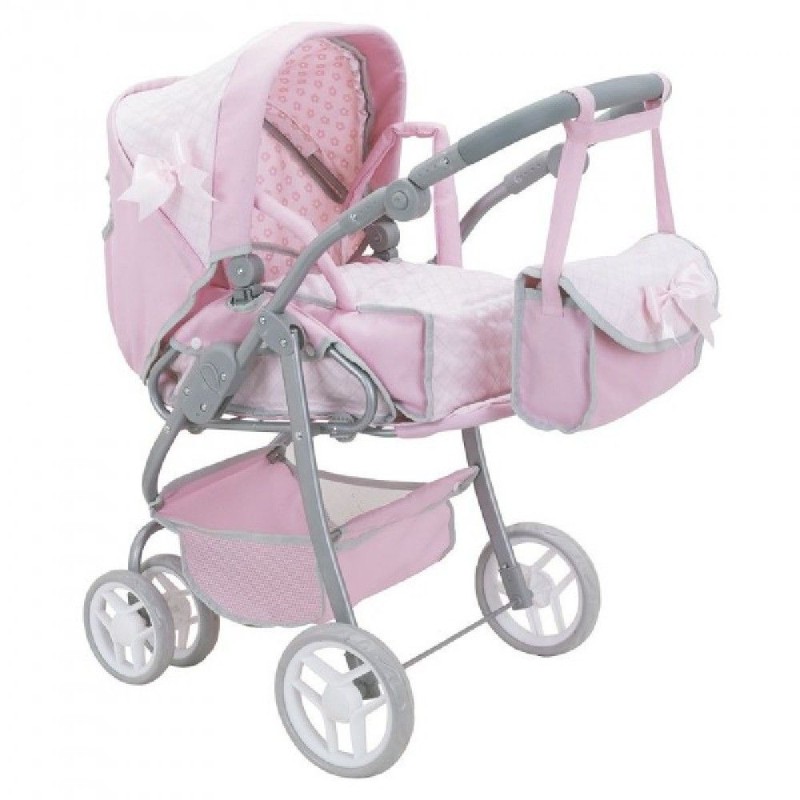 CARRO MUÑECA 71 X 43 X 77CM