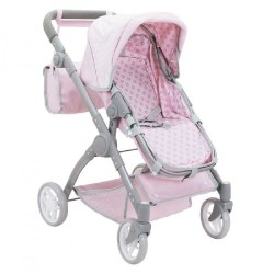CARRO MUÑECA 62 X 38 X 68,5 (MANILLAR 68 2