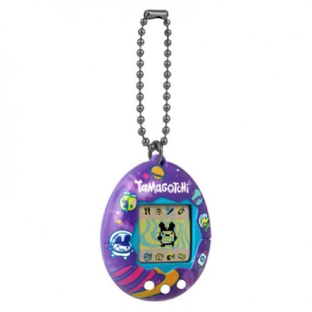TAMAGOTCHI ORIGINAL TAMA UNIVERSE MORADO