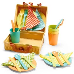 CESTA DE PICNIC ECOLOGICA