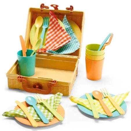 CESTA DE PICNIC ECOLOGICA