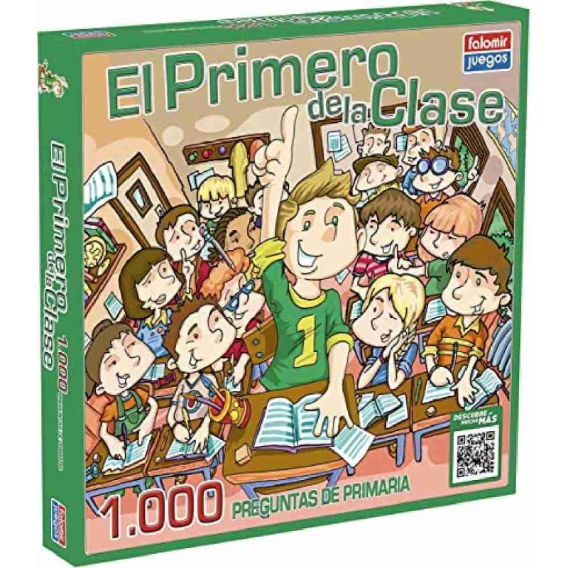 JUEGO PRIMERO CLASE 1000